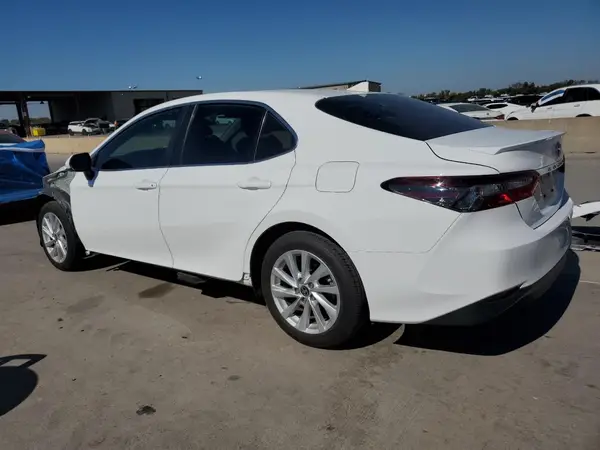4T1C11AK9RU236163 2024 TOYOTA CAMRY - Image 2
