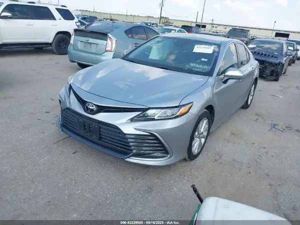 4T1C11AK9RU255411 2024 TOYOTA CAMRY - Image 2