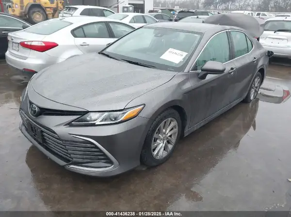 4T1C11AK9RU260401 2024 TOYOTA CAMRY - Image 2