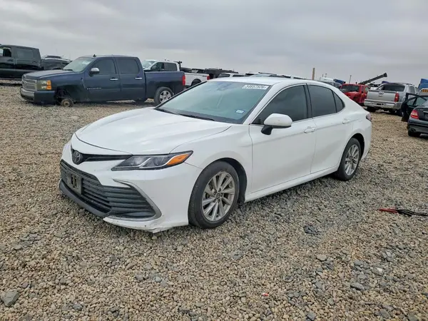 4T1C11AK9RU262634 2024 TOYOTA CAMRY - Image 1