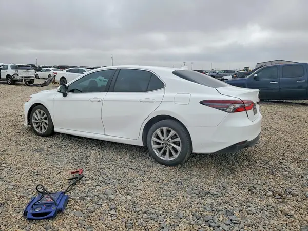 4T1C11AK9RU262634 2024 TOYOTA CAMRY - Image 2