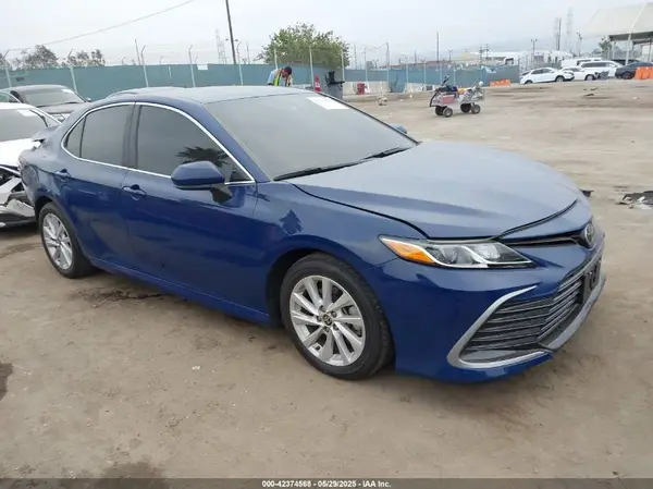 4T1C11AK9RU266117 2024 TOYOTA CAMRY - Image 1