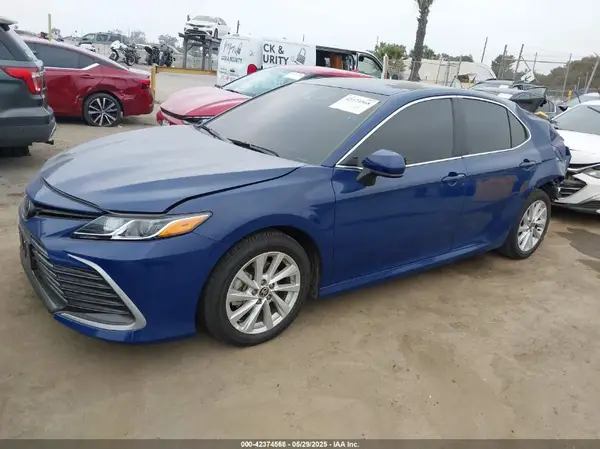 4T1C11AK9RU266117 2024 TOYOTA CAMRY - Image 2