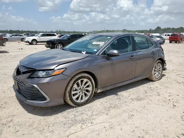 4T1C11AK9RU841090 2024 TOYOTA CAMRY - Image 1