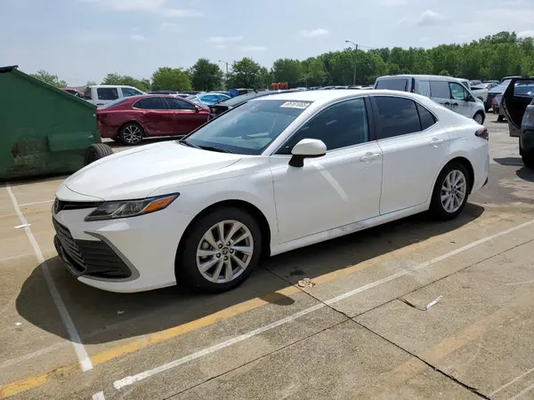 4T1C11AK9RU843695 2024 TOYOTA CAMRY - Image 1