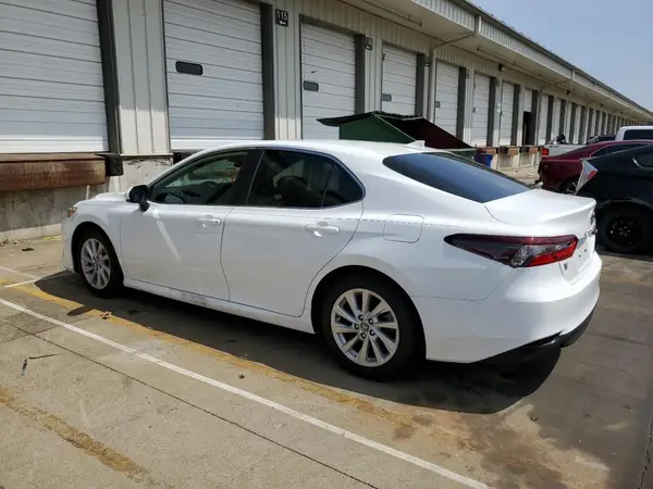 4T1C11AK9RU843695 2024 TOYOTA CAMRY - Image 2