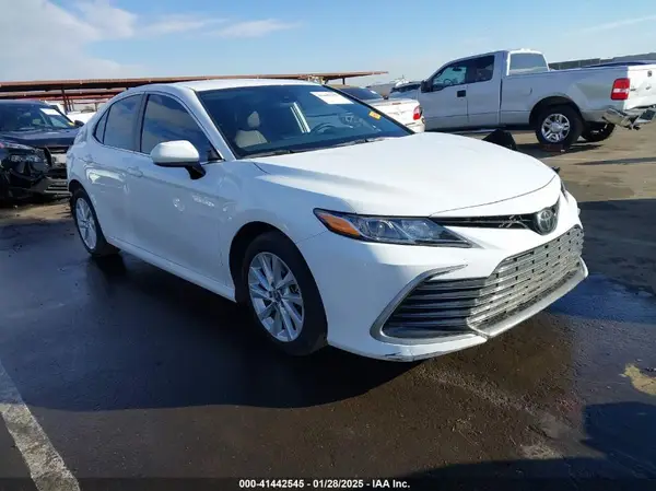 4T1C11AK9RU846239 2024 TOYOTA CAMRY - Image 1
