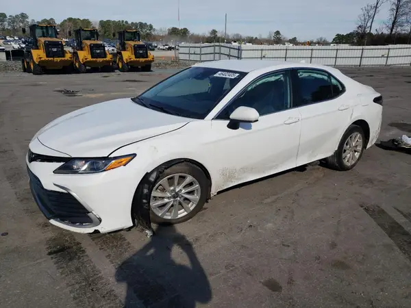 4T1C11AK9RU851487 2024 TOYOTA CAMRY - Image 1