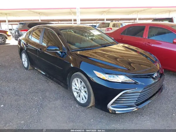4T1C11AK9RU860383 2024 TOYOTA CAMRY - Image 1