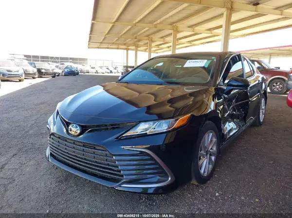 4T1C11AK9RU860383 2024 TOYOTA CAMRY - Image 2
