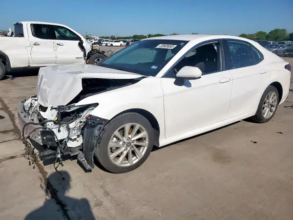 4T1C11AK9RU863395 2024 TOYOTA CAMRY - Image 1