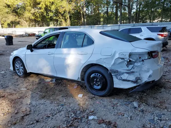 4T1C11AK9RU864546 2024 TOYOTA CAMRY - Image 2
