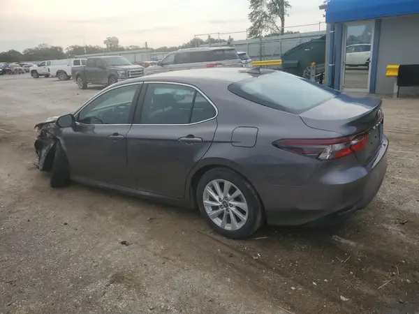 4T1C11AK9RU874297 2024 TOYOTA CAMRY - Image 2