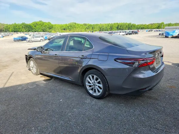 4T1C11AK9RU893299 2024 TOYOTA CAMRY - Image 2