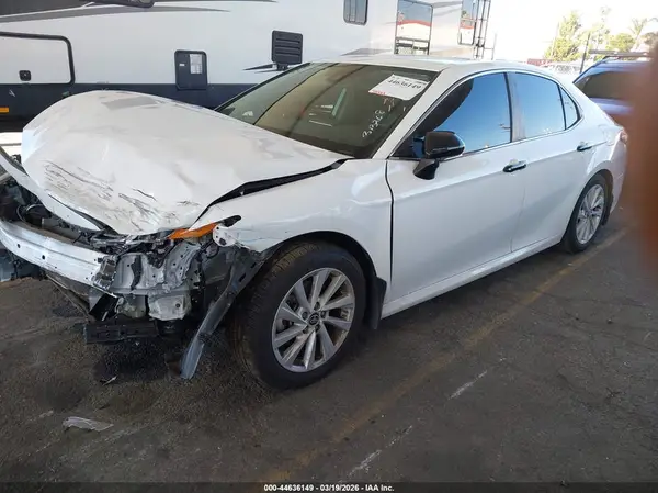 4T1C11AK9RU908691 2024 TOYOTA CAMRY - Image 2