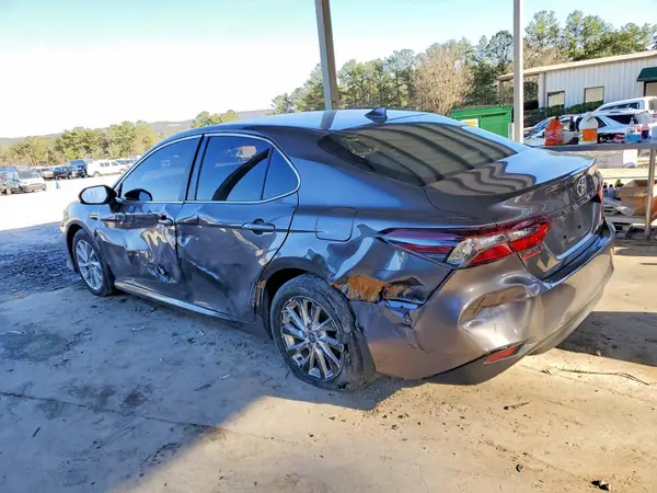 4T1C11AK9RU914989 2024 TOYOTA CAMRY - Image 2