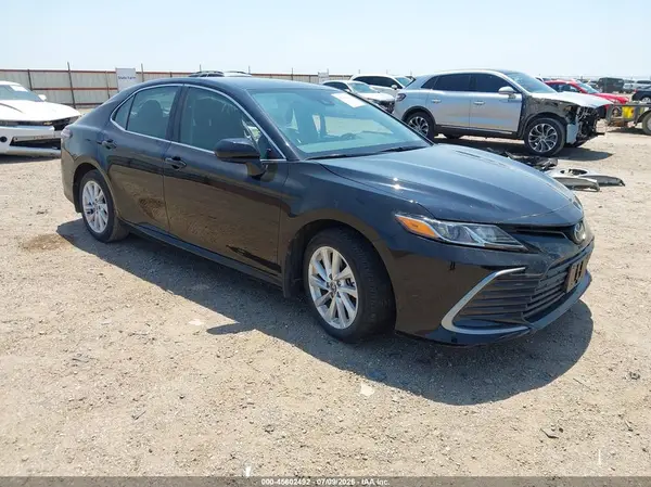 4T1C11AK9RU915222 2024 TOYOTA CAMRY - Image 1
