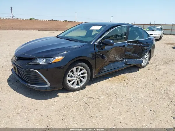 4T1C11AK9RU915222 2024 TOYOTA CAMRY - Image 2