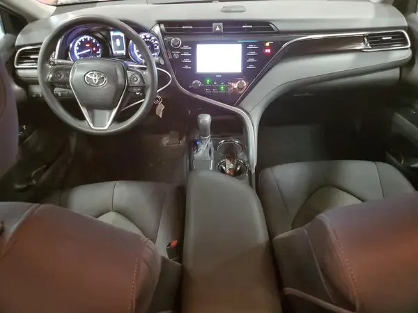 4T1C11AKXLU304221 2020 TOYOTA CAMRY - Image 8