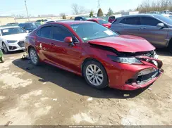 4T1C11AKXLU311105 2020 TOYOTA CAMRY