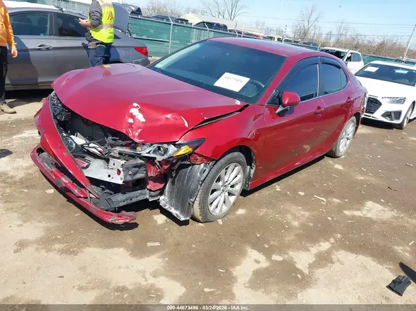4T1C11AKXLU311105 2020 TOYOTA CAMRY - Image 2
