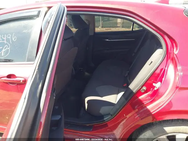 4T1C11AKXLU311105 2020 TOYOTA CAMRY - Image 8