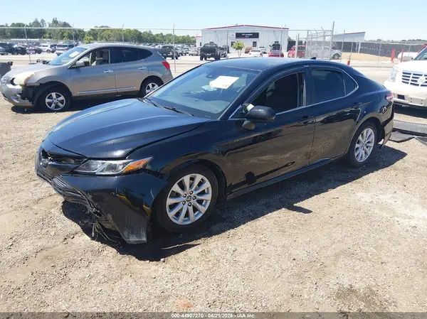 4T1C11AKXLU319222 2020 TOYOTA CAMRY - Image 2