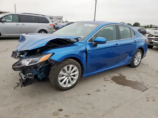 4T1C11AKXLU324954 2020 TOYOTA CAMRY - Image 1