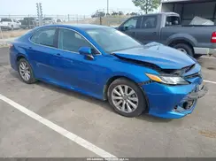 4T1C11AKXLU328129 2020 TOYOTA CAMRY