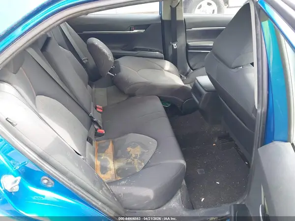 4T1C11AKXLU328129 2020 TOYOTA CAMRY - Image 8