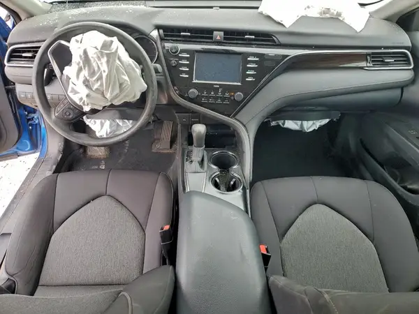 4T1C11AKXLU329541 2020 TOYOTA CAMRY - Image 8