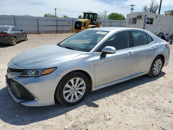4T1C11AKXLU331855 2020 TOYOTA CAMRY - Image 1
