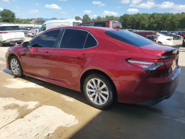 4T1C11AKXLU334416 2020 TOYOTA CAMRY - Image 2