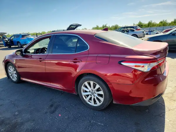 4T1C11AKXLU334674 2020 TOYOTA CAMRY - Image 2