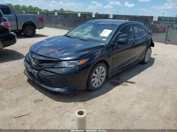 4T1C11AKXLU340748 2020 TOYOTA CAMRY - Image 2