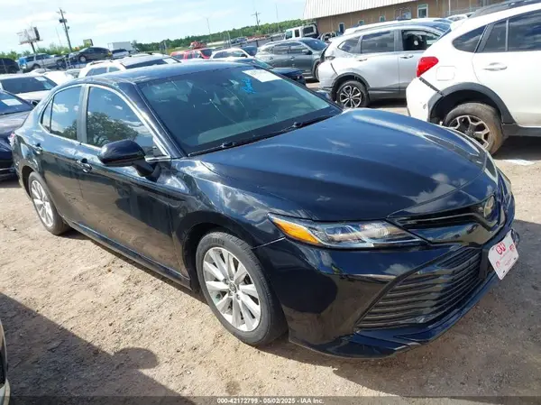4T1C11AKXLU342838 2020 TOYOTA CAMRY - Image 1