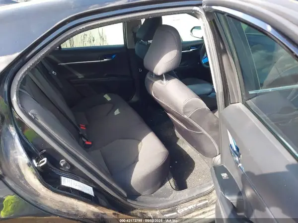 4T1C11AKXLU342838 2020 TOYOTA CAMRY - Image 8