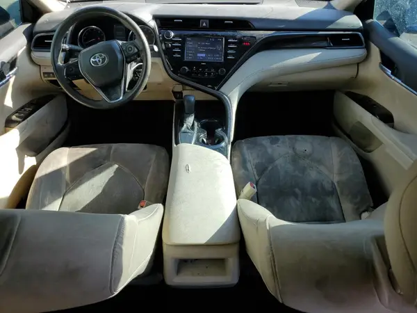4T1C11AKXLU343245 2020 TOYOTA CAMRY - Image 8