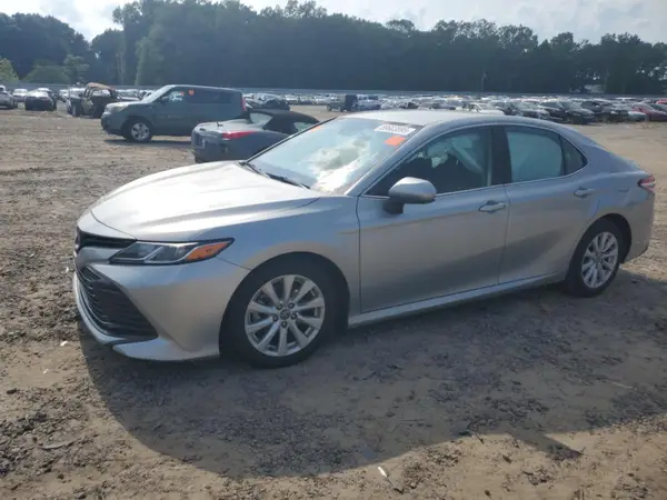 4T1C11AKXLU343973 2020 TOYOTA CAMRY - Image 1