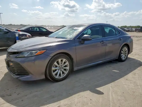 4T1C11AKXLU344265 2020 TOYOTA CAMRY