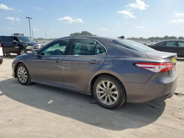 4T1C11AKXLU344265 2020 TOYOTA CAMRY - Image 2