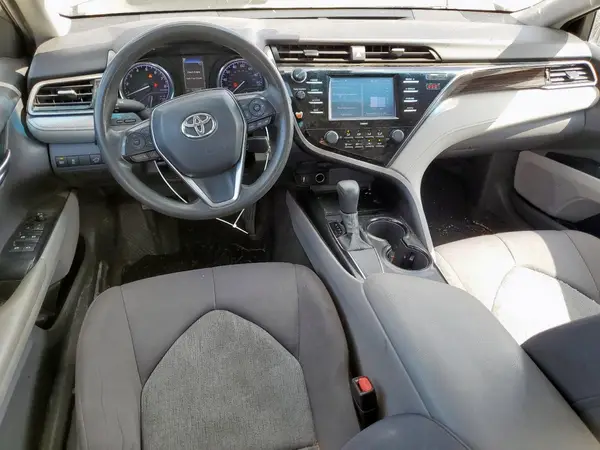 4T1C11AKXLU344265 2020 TOYOTA CAMRY - Image 8