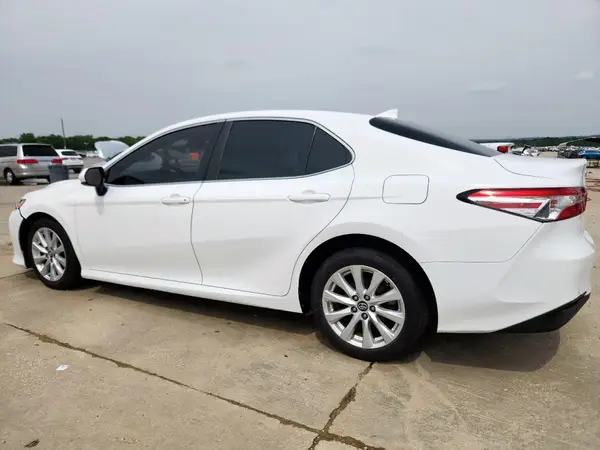 4T1C11AKXLU344749 2020 TOYOTA CAMRY - Image 2