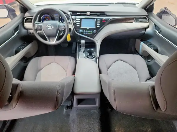 4T1C11AKXLU344749 2020 TOYOTA CAMRY - Image 8
