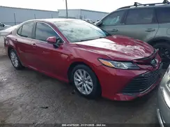 4T1C11AKXLU345075 2020 TOYOTA CAMRY