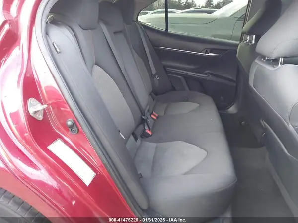 4T1C11AKXLU345075 2020 TOYOTA CAMRY - Image 8
