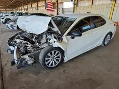 4T1C11AKXLU345741 2020 TOYOTA CAMRY