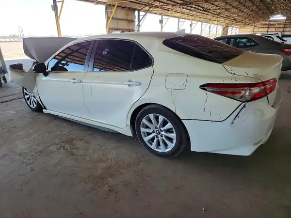 4T1C11AKXLU345741 2020 TOYOTA CAMRY - Image 2