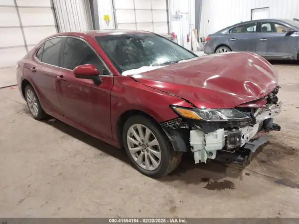 4T1C11AKXLU346761 2020 TOYOTA CAMRY - Image 1
