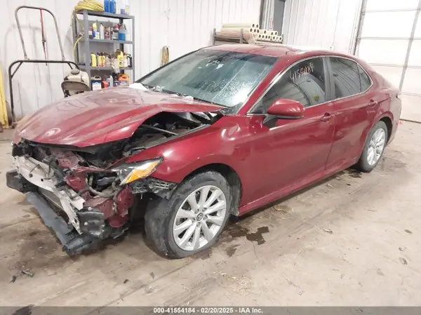 4T1C11AKXLU346761 2020 TOYOTA CAMRY - Image 2